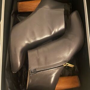 YSL charlotte booties